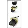 Switch 3 Position 2NO Maintained Toggle Select Selector Switch