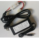 12V Mini Radio output AC-138 12V power supply for QYT KT-7900D KT-8900 KT-8900D VV-898S BJ-218 BJ-318 Car Mobile Radio
