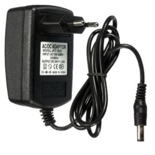 ABLEGRID AC Adapter 100V-240V To 5V DC 1.5A Power Supply - 5.5mm X 2.1mm Plug