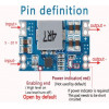 High Efficiency Output 3.3V 5A mini560 Step Down DC-DC Voltage Regulator Buck Power Supply Module