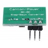 2A DC 5V-23V to 3.3V DC-DC Step Down Power Supply Buck Module ESP8266 WiFi Geekcreit for Arduino
