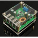 DC-DC 7-60V To 5V 5A 4USB Output Buck Converter Step Down Power Supply Module with case