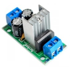 L7805 LM7805 Three-terminal voltage regulator power supply module 5V 1.5A