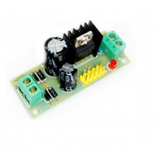 L7805 LM7805 Three Terminal Voltage Regulator Module with bridge