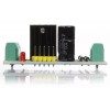 L7805 LM7805 Three Terminal Voltage Regulator Module with bridge