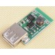 DC-DC Step Up Power Supply Module Boost Converter USB Charger 5V (In 2-5V 1200mA)