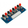 XH-M229 Desktop Computer Chassis Power Supply Module ATX Transfer Board Power Output Terminal Module 