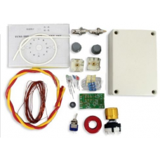 QRP manual Antenna Tuner 1 - 30 Mhz (KIT)