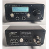 uSDR uSDX+ Plus V2 10/15/17/20/30/40/60/80m 8 Band SDR All Mode HF SSB QRP Transceiver + 4000mAh Battery  