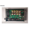 uSDR uSDX+ Plus V2 10/15/17/20/30/40/60/80m 8 Band SDR All Mode HF SSB QRP Transceiver + 4000mAh Battery  