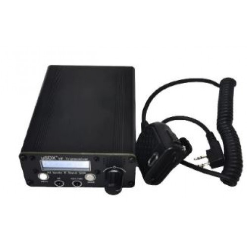 Xiegu X6100 HF Transceiver, Full Mode SDR, ATU, Battery