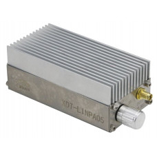 XDT-LINPA05 200MHZ Linear Power Amplifier SDR Drive Signal Source VHF Shortwave 7W Adjustable Gain