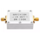 2.4G 2450MHz Bandpass Filter WiFi bluetooth Anti-Jamming Satellite TX Narrowband Filtering (QO-100 Eshail)