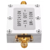 2.4G 2450MHz Bandpass Filter WiFi bluetooth Anti-Jamming Satellite TX Narrowband Filtering (QO-100 Eshail)