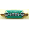 400 - 470Mhz 433Mhz Low-pass Filter LPF SWR <1.22 (SMA Female Connector)