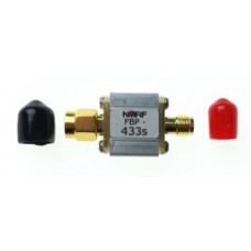 FBP-433s 433MHz telecontrol aero pattern aerial band pass filter, 433M, bandwidth 8MHz