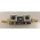 Miniature HF Band-Pass Filter for 40 Meter band (BPF) (KIT)