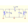 Miniature HF Band-Pass Filter for 30 Meter band (BPF)(KIT)