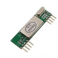 RXB6 433Mhz Superheterodyne Wireless Receiver Module