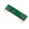RXB6 433Mhz Superheterodyne Wireless Receiver Module