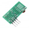 315MHz / 433MHz RF Wireless Receiver/ Transmitter Module Board 5V DC for Smart Home Raspberry Pi /ARM/MCU DIY Kit Geekcreit for Arduino