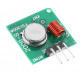315MHz / 433MHz RF Wireless Receiver/ Transmitter Module Board 5V DC for Smart Home Raspberry Pi /ARM/MCU DIY Kit Geekcreit for Arduino