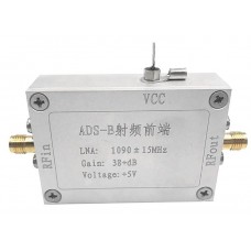 ADSB Frequency Radio Tool Modules Low Noise 1090 MHz Front End Power RF Amplifier 