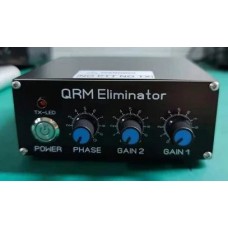 QRM Eliminator X-Phase (1-30 MHz) HF bands