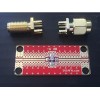 RF attenuator PCB Panel Set of 8 pcs Mini-Circuits PAT-Series 10/10/20/20/20/20/20/20 dB with SMA connectors