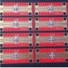 RF attenuator PCB Panel Set of 8 pcs Mini-Circuits PAT-Series 10/10/20/20/20/20/20/20 dB with SMA connectors