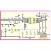 DDS AD9833 with 25Mhz Clock and SMA connector 2.3 to 5.5V