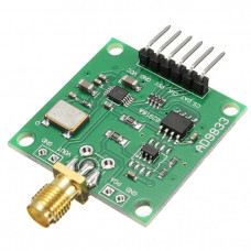DDS AD9833 with 25Mhz Clock and SMA connector 2.3 to 5.5V