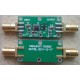 Frequency Doubler multiplier input 10 MHZ to 1.2 GHz output 20 MHZ to 2.4 GHz (SMA)