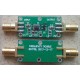 Frequency Doubler multiplier input 10 MHZ to 1.2 GHz output 20 MHZ to 2.4 GHz (SMA)