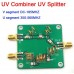 UV RF signal Combiner UV Splitter Duplexer LC Filter High Frequency Combiner RF Antenna Combiner