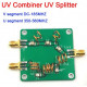 UV RF signal Combiner UV Splitter Duplexer LC Filter High Frequency Combiner RF Antenna Combiner