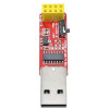 DC 3.3V Wireless CH340 CH340G USB to ESP8266 ESP-01 Adapter USB to TTL Driver Serial