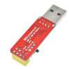 DC 3.3V Wireless CH340 CH340G USB to ESP8266 ESP-01 Adapter USB to TTL Driver Serial