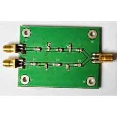 2m / 70cm Duplexer with SMA connectors
