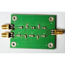 2m / 70cm Duplexer with SMA connectors