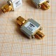 2450MHz Band-pass Filter with SMA connector for WiFi, Bluetooth (Eshail-2 QO-100) BPF