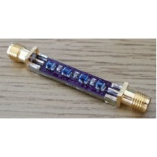 2m Low Pass Filter with SMA connectors