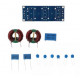 3900W EMI 18A High Frequency Power Filter Board DIY Kits For Speaker Amplifier