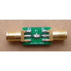 1.2GHz LPF low pass filter with SMA Connectors