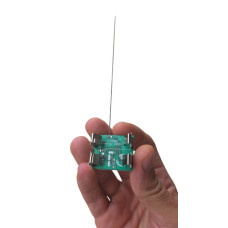 Amateur Radio Fox Hunting Beacon, VHF, UHF