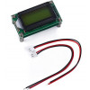 DC 9-12V 1MHz-1.2GHz RF Frequency Counter Tester Digital Cymometer LCD Screen