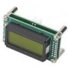 DC 9-12V 1MHz-1.2GHz RF Frequency Counter Tester Digital Cymometer LCD Screen