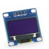 0.96 Inch OLED White Text Display Module