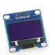 0.96 Inch OLED White Text Display Module