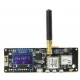 LILYGO TTGO T-Beam OLED ESP32 433Mhz V1.2 WiFi Wireless bluetooth Module GPS NEO-6M SMA LORA32 18650 Battery Holder